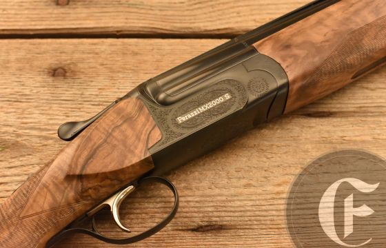 Perazzi MX2000S 12 gauge
