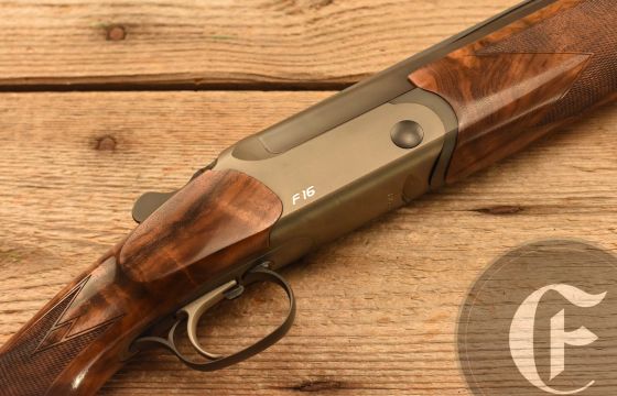 Blaser F16 Game Grade 6 12 gauge
