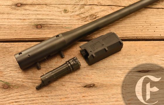 Blaser R8 6.5X55 Swedish
