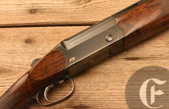 Blaser F3 Game 12 gauge