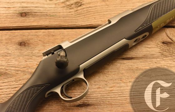 Sauer 100 XTA Stainless .243