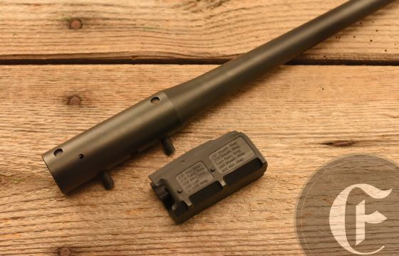 Blaser R8 .300 Win Mag