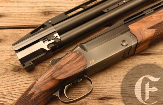 Blaser F3 Vantage Grade 7 12 gauge