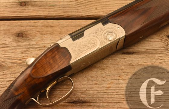 Beretta 686 Silver Pigeon 12 gauge