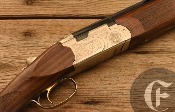 Beretta 686 Silver Pigeon  1 Sporting 12 gauge