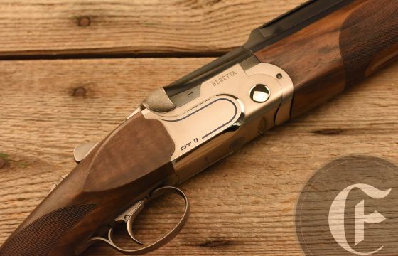 Beretta DT11 DTL Trap 12 gauge