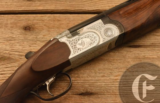Beretta 682 Wood Cock 12 gauge