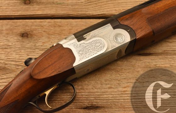 Beretta 686 S 12 gauge