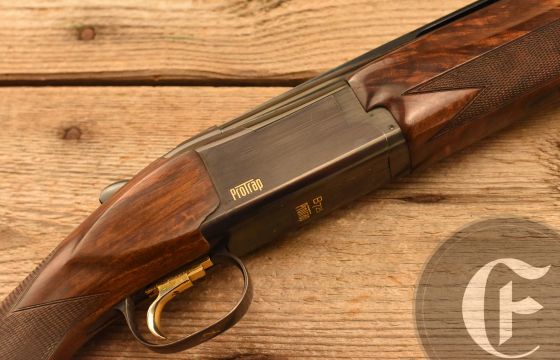 Browning B725 Pro Trap 12 gauge
