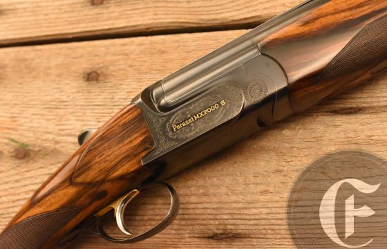 Perazzi MX2000S 12 gauge