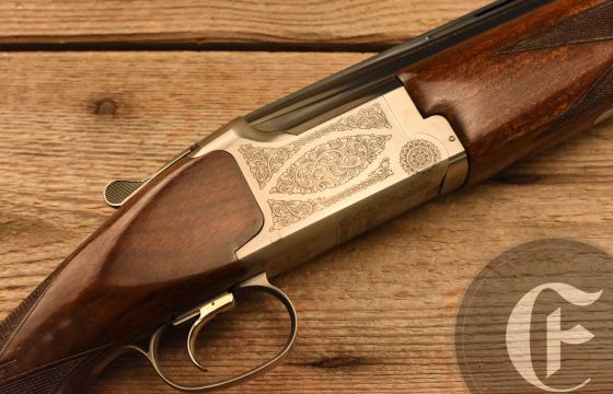 Miroku MK 38 Grade 1 SPORTER 12 gauge