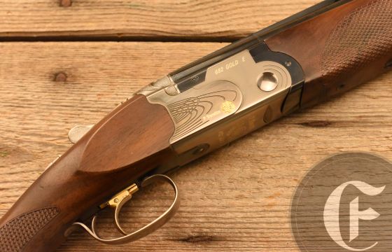 Beretta 682 Gold E 12 gauge