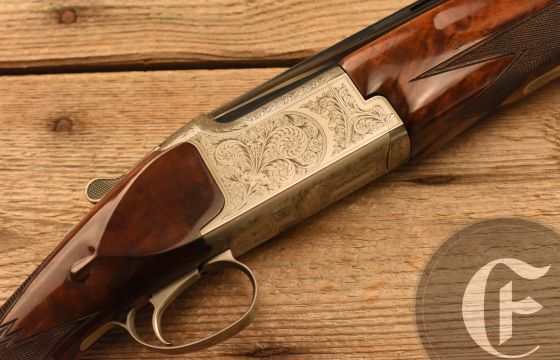 Miroku MK 38 Grade 5   TRAP 12 gauge