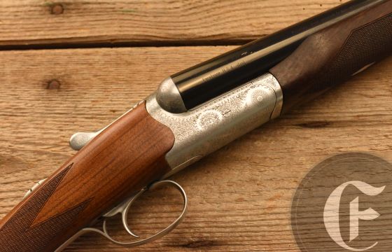Beretta 486 Parallelo 12 gauge