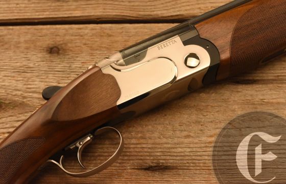 Beretta 692 Sporting 12 gauge