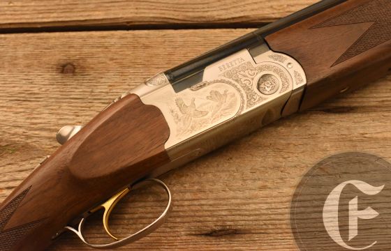 Beretta 686 Silver Pigeon 1 12 gauge