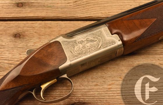 Browning B525 Game One 12 gauge