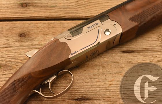 Beretta 694 12 gauge