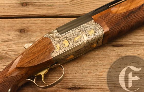 Caesar Guerini Invictus III Ascent 12 gauge