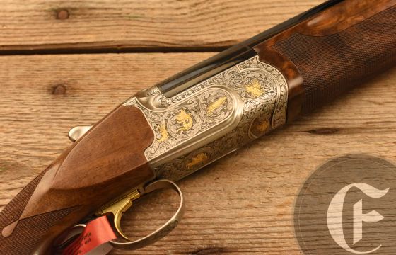 Caesar Guerini Invictus Iii Multisport 12 gauge