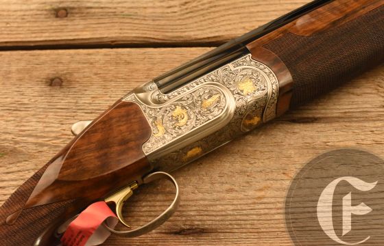 Caesar Guerini Invictus Iii Multisport 12 gauge