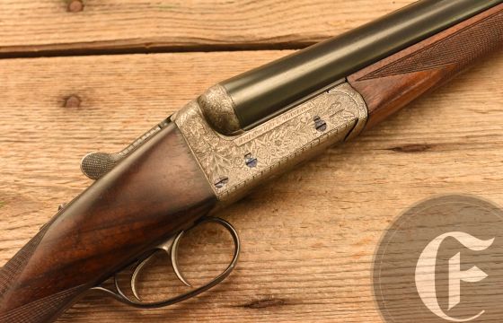 AYA .25 12 gauge