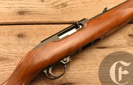 Ruger 10/22 Standard Beech .22 LR