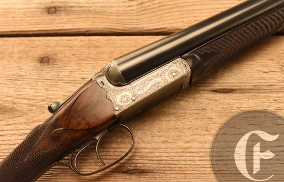 Radcliffe, K. D. Unknown 12 gauge