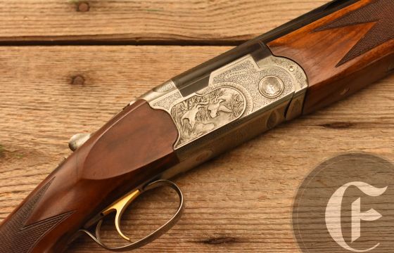 Beretta Silver Pigeon 2 12 gauge