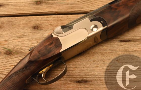 Beretta DT10 Trap 12 gauge
