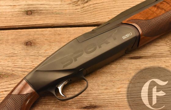 Benelli 828U Sport 12 gauge