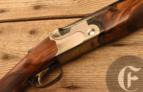 Beretta DT10 Trap 12 gauge
