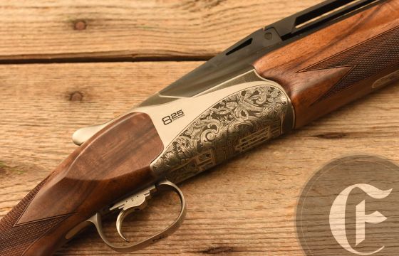 Browning B825 Pro Master 12 gauge