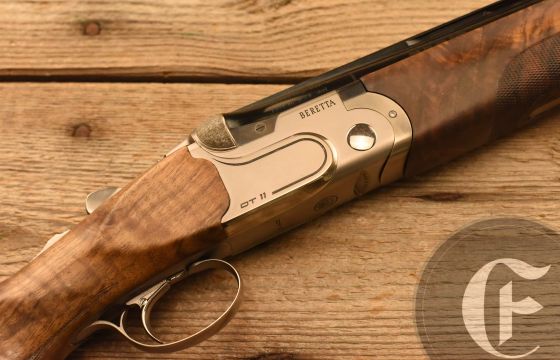 Beretta DT11 Trap 12 gauge