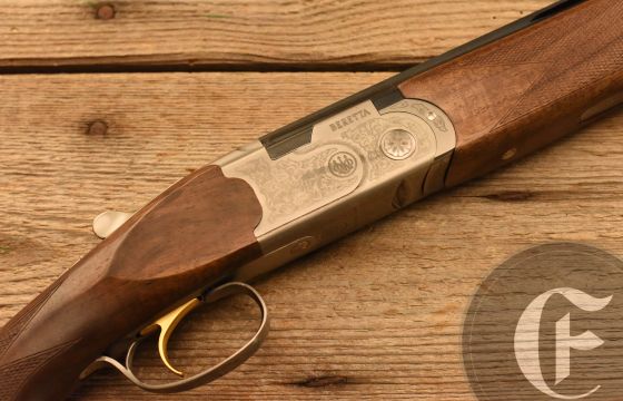 Beretta 686 Silver Pigeon  1 Sporting 28 gauge