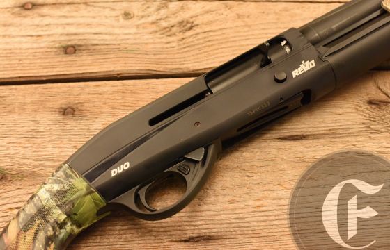 Revo Duo 12 gauge