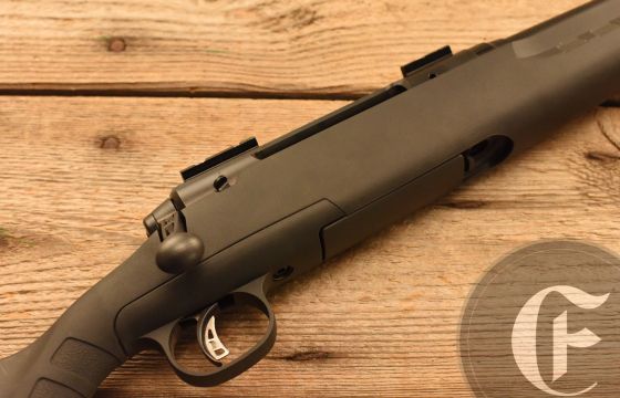 Savage Arms Axis .243