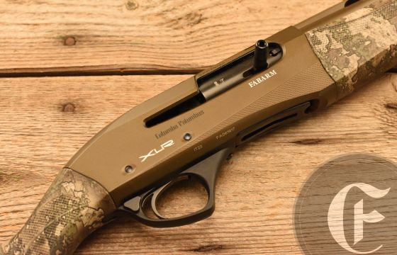 Fabarm XLR 12 gauge