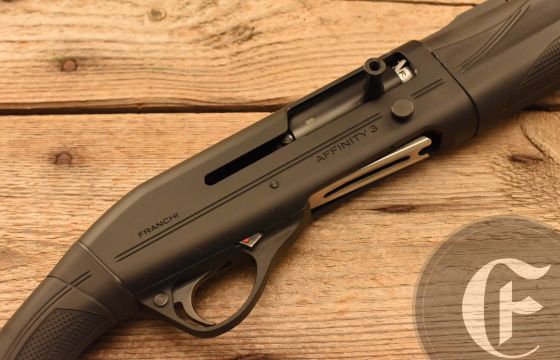 Franchi Affinity Three 12 gauge