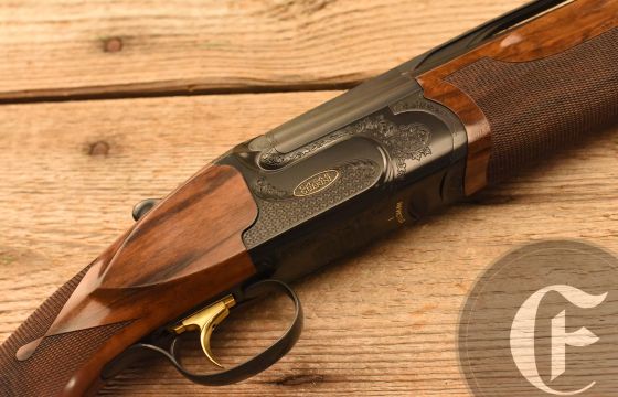 Caesar Guerini Invictus I Ascent 12 gauge