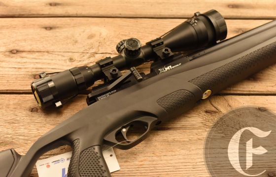 Stoeger Xm1 Scout .22