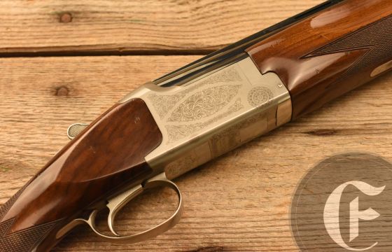 Miroku MK 38 Grade 1 12 gauge