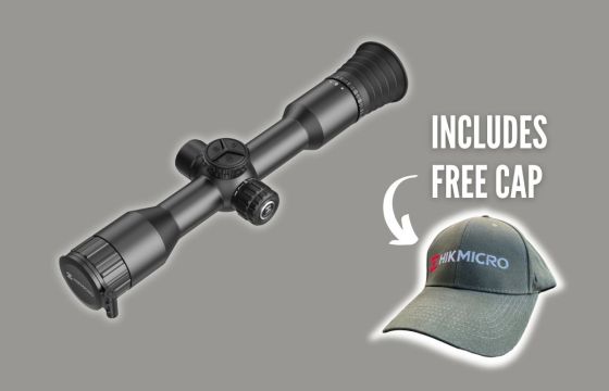 ALPEX A40E 4K LITE DAY/NIGHT SCOPE (A40E)