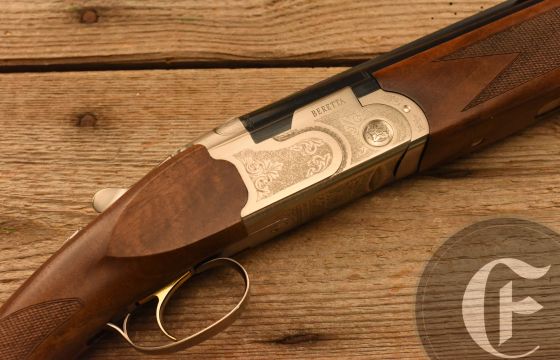 Beretta 686 Silver Pigeon 1  Field 12 gauge