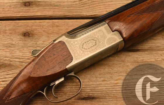 Miroku MK 38 Grade 3 Sporter 12 gauge