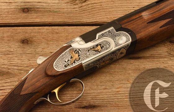 ATA Elegant Gold 12 gauge