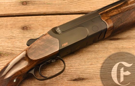 Blaser Fbx 12 gauge