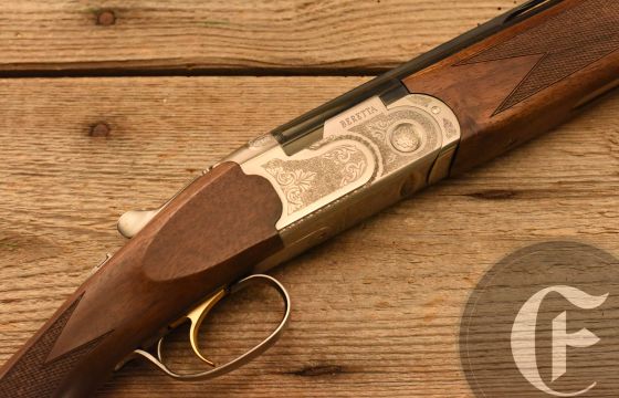 Beretta 686 Silver Pigeon 1 20 gauge
