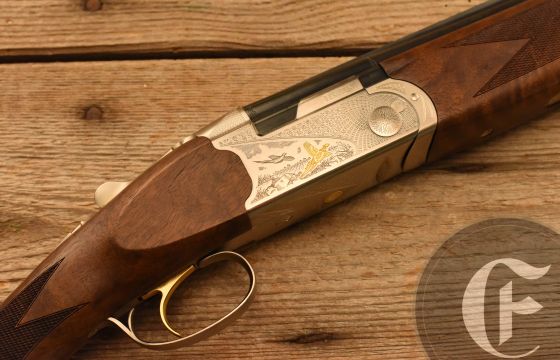 Beretta Ultralight Gold 12 gauge