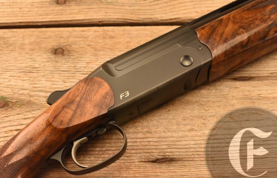 Blaser F3 Professional Grade 6 12 gauge